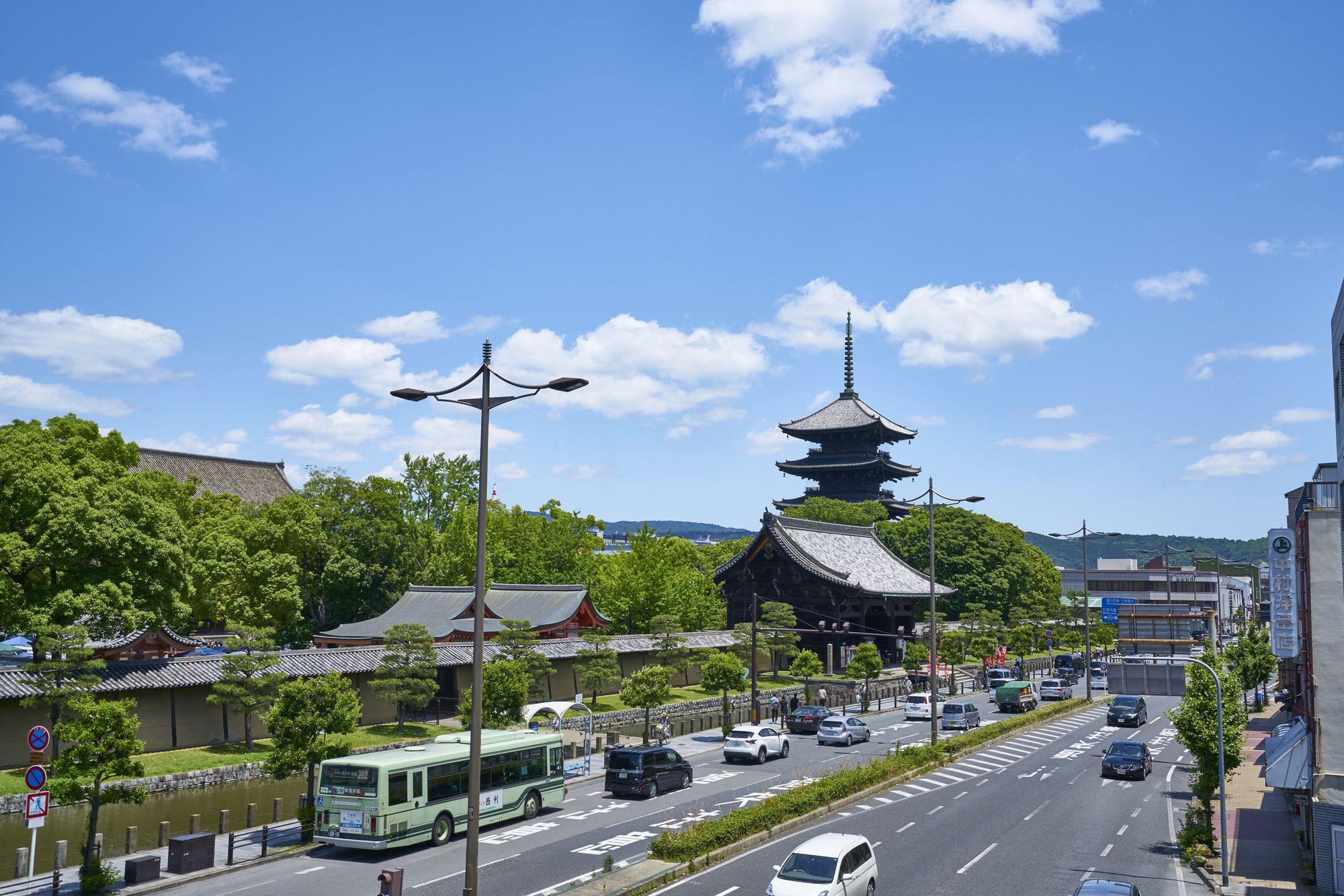 Stay Sakura Kyoto Toji South II Exterior photo