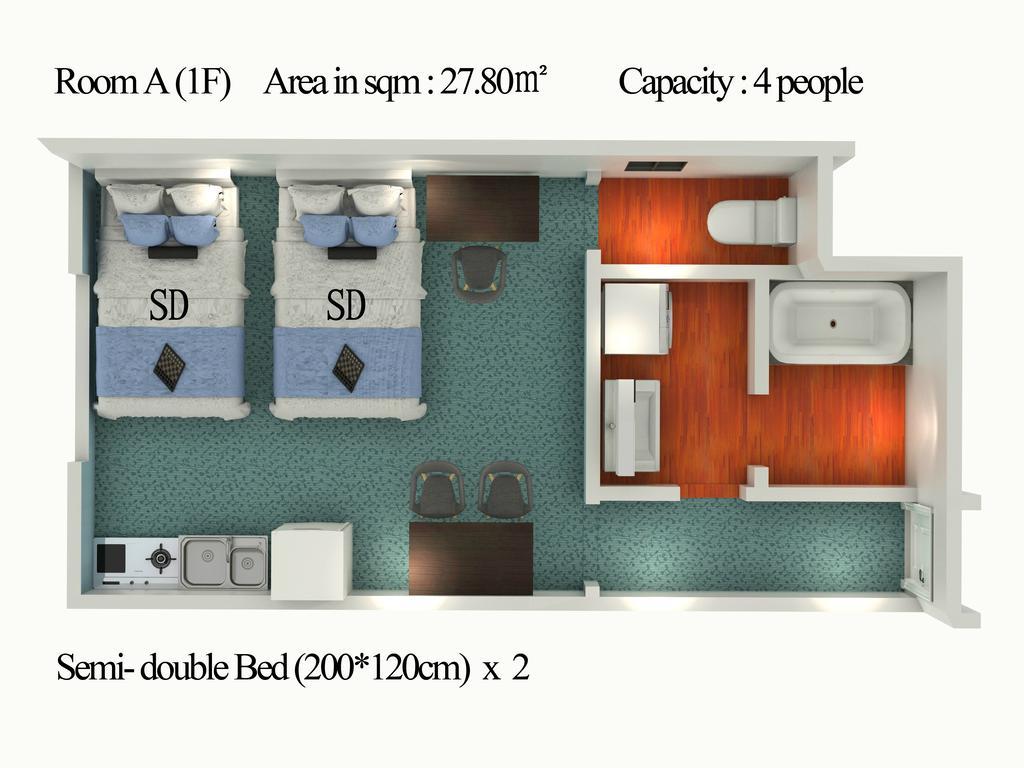 Stay Sakura Kyoto Toji South II Exterior photo