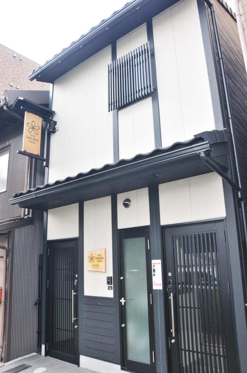 Stay Sakura Kyoto Toji South II Exterior photo