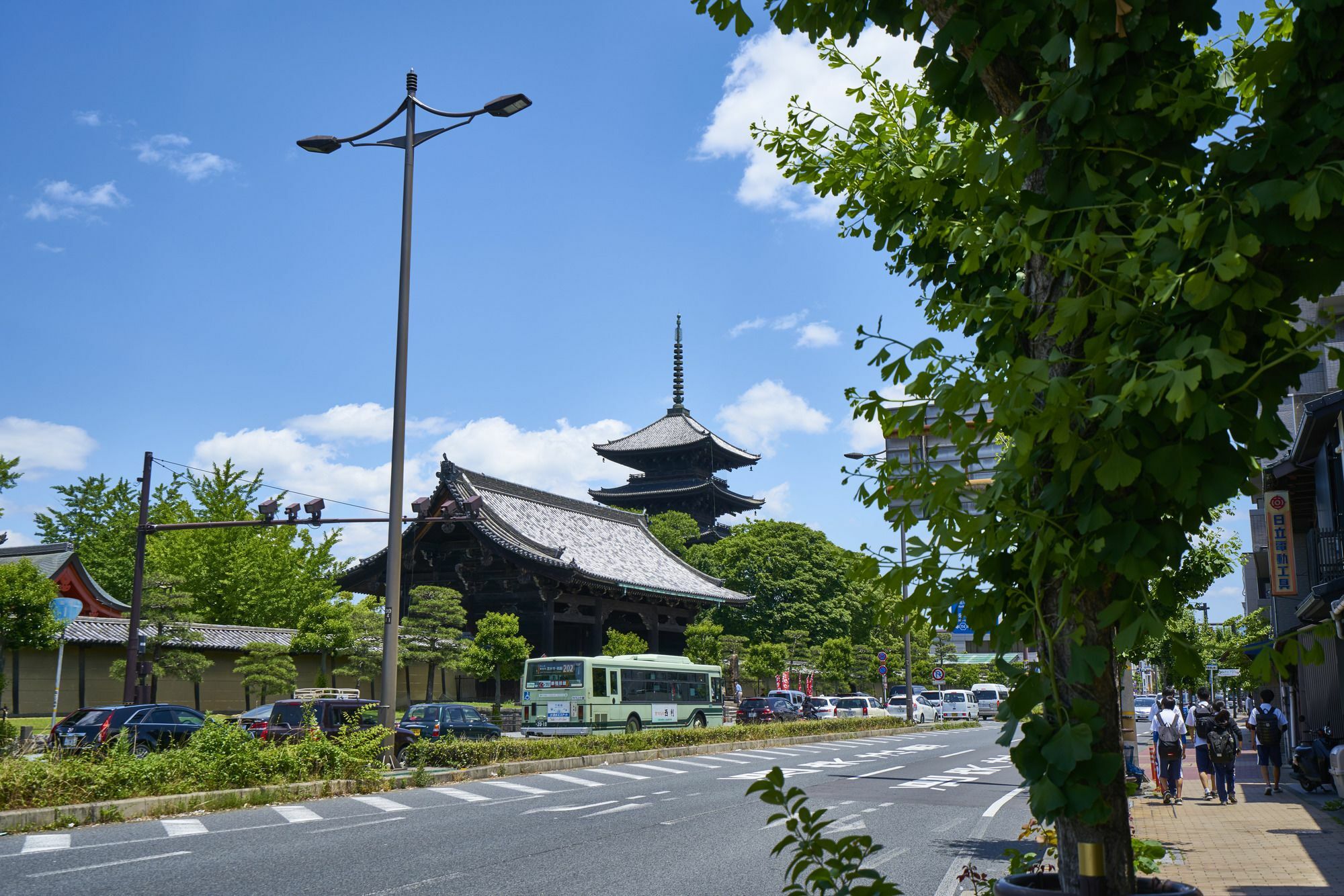 Stay Sakura Kyoto Toji South II Exterior photo